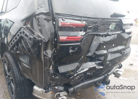 2025 GMC Acadia Fwd Elevation z USA, uszkodzony, nr VIN 1GKENKRS0SJ276655